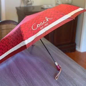 Signature Coach Umbrella
